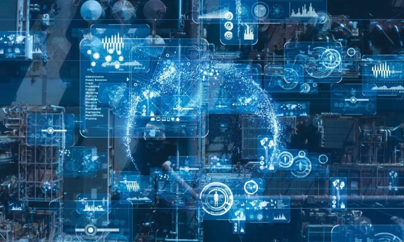 ERP系统信创国产化：海淀区软件开发公司打造企业数字化转型新引擎